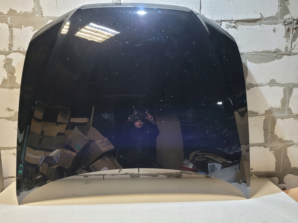 фото №1, Капот audi a6 c8