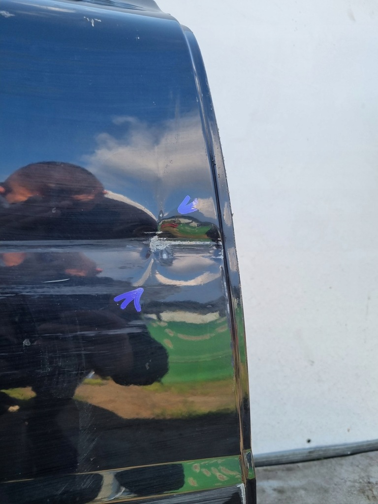 фото №5, Двері правий задня volvo v70 iii 07-16