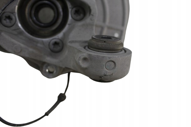 фото №6, Alfa romeo stelvio 2.0t поворотный кулак ступица левая задняя задняя