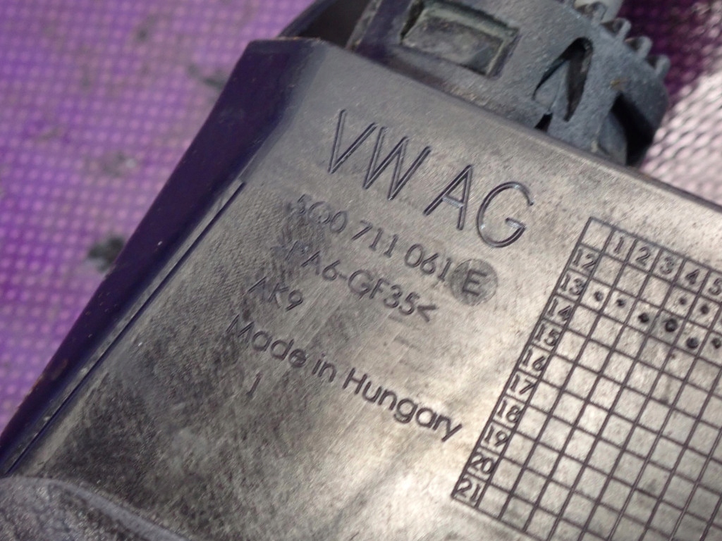 Skoda octavia iii 13-17 1.2 домкрат выборщик переключения передач тросы 5q0711061e Недорого