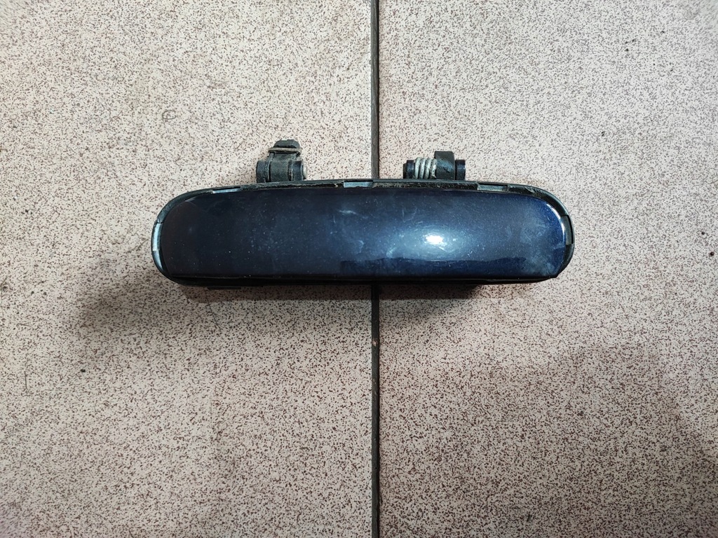 фото №1, Ручка правый задняя audi a8 d2 lift lz5l