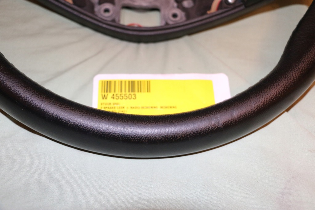 фото №10, Повітропровід altea ibiza iii leon 2 ii org. обшита шкіра b. ładna 5p0419091c