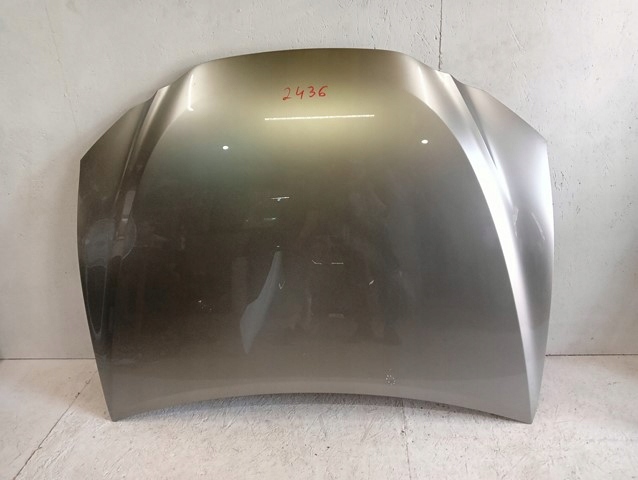 фото №1, Капот крышка двигателя lexus es vii 7 18-