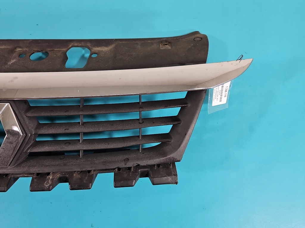 фото №3, Решітка радіатора решітка радіатора renault thalia ii 08-13