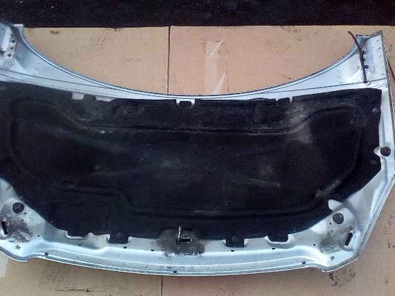 фото №9, Капот peugeot 307