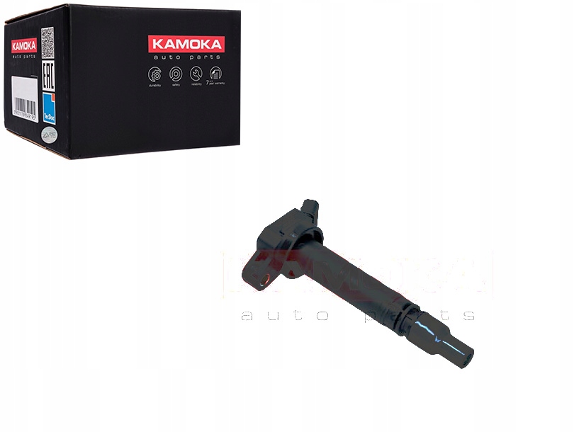 фото №1, Катушка зажигания daihatsu charade 11'- lexus es 12'- gs 05'- gx 09'-