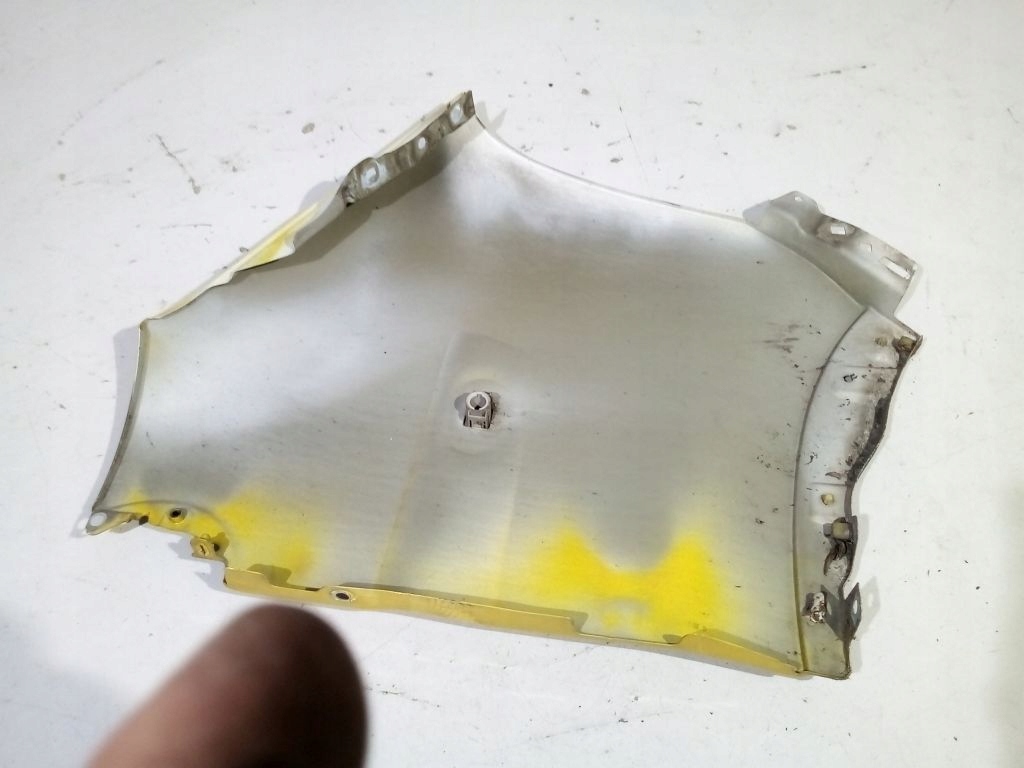 фото №6, Opel movano a lift fl крыло левый