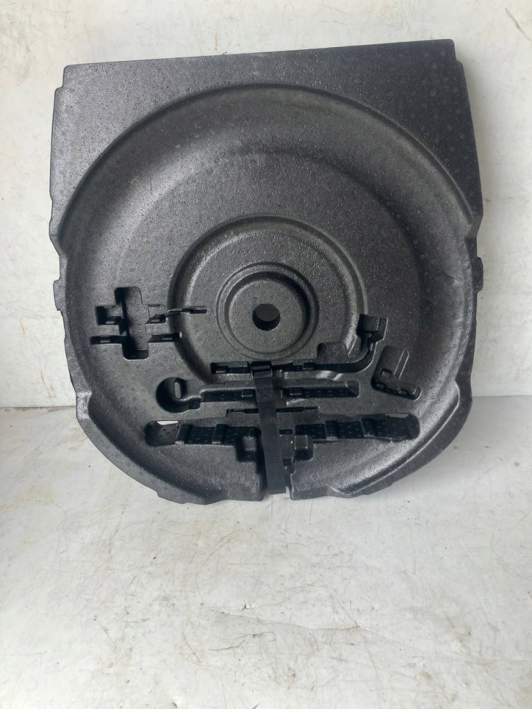 Купить Пенопласт вкладыш багажника колеса renault arkana 997509669r