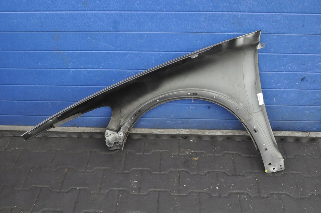 фото №8, Volvo c30 06-09 крила правий перед передній 452
