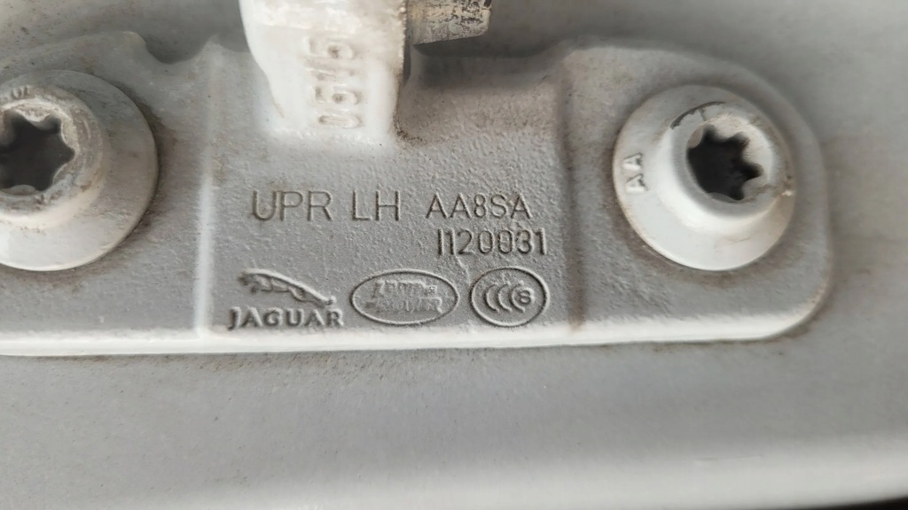 фото №12, Дверь левая передние перед jaguar xf xf250 fv