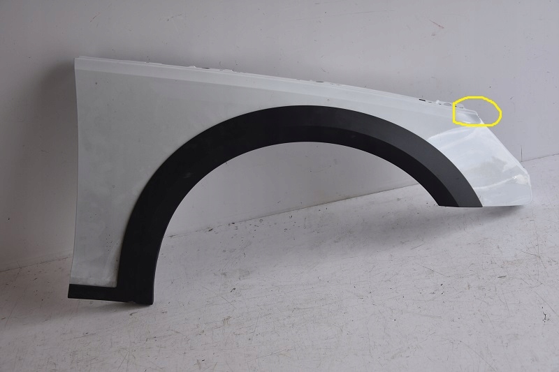 фото №1, Audi a4 8w lift allroad крила