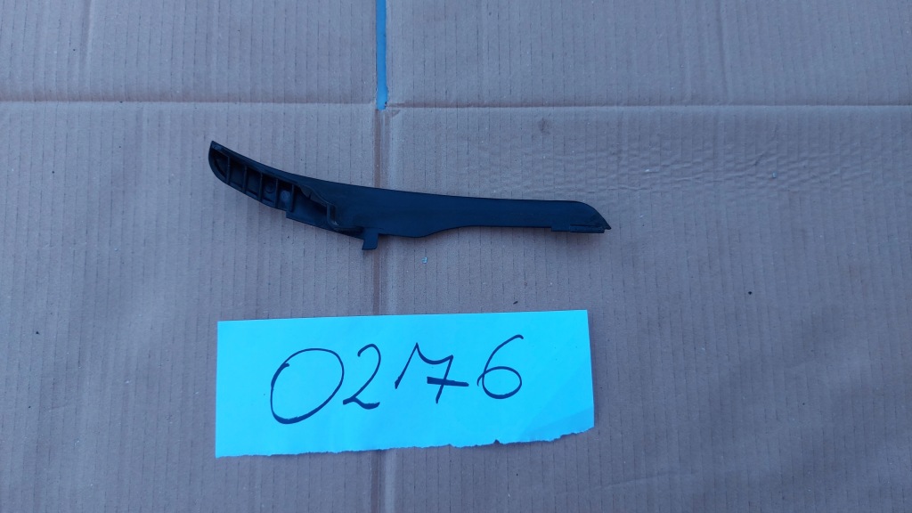 фото №1, Заглушка жабо правая toyota yaris ii 05-11