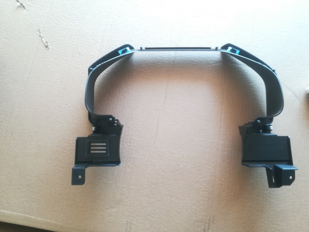 фото №4, Корпус заглушка защита спидометра ford f150 2015-18