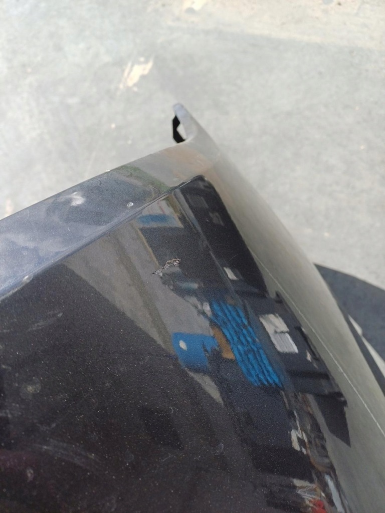 фото №5, Бампер задняя citroen c5 aircross 2021 1.6 бензин гибрид evl