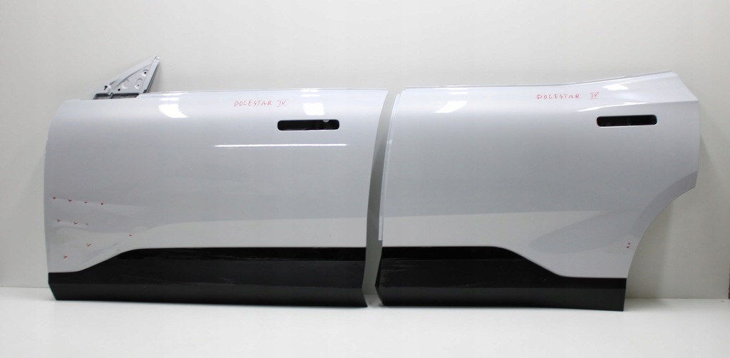 фото №1, Polestar iv 4 двері ліва перед передні org + молдинг