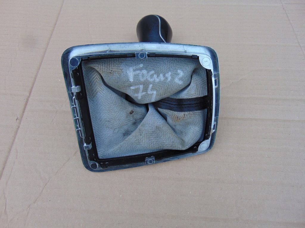 фото №5, Чехол домкрата передач ручка ford focus mk2 lift