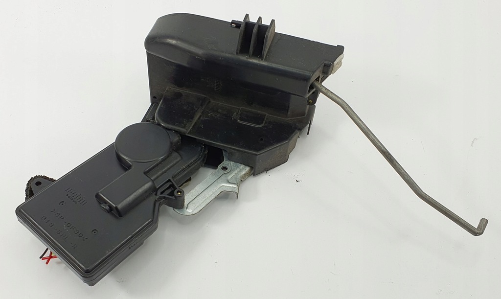 фото №3, Замок дверь правый перед mazda rx-8 a92-spl-r euro