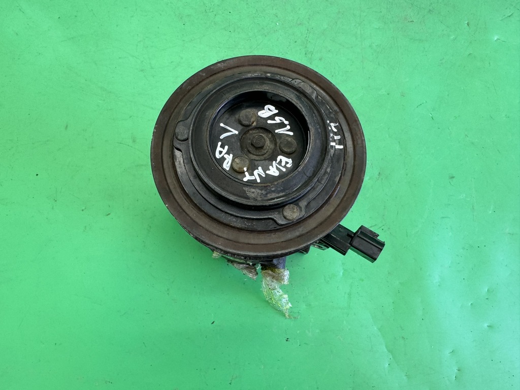 фото №8, Компресор кондиціонера f500-atbaa08 hyundai elantra v 10-16 1.6b 16v dohc
