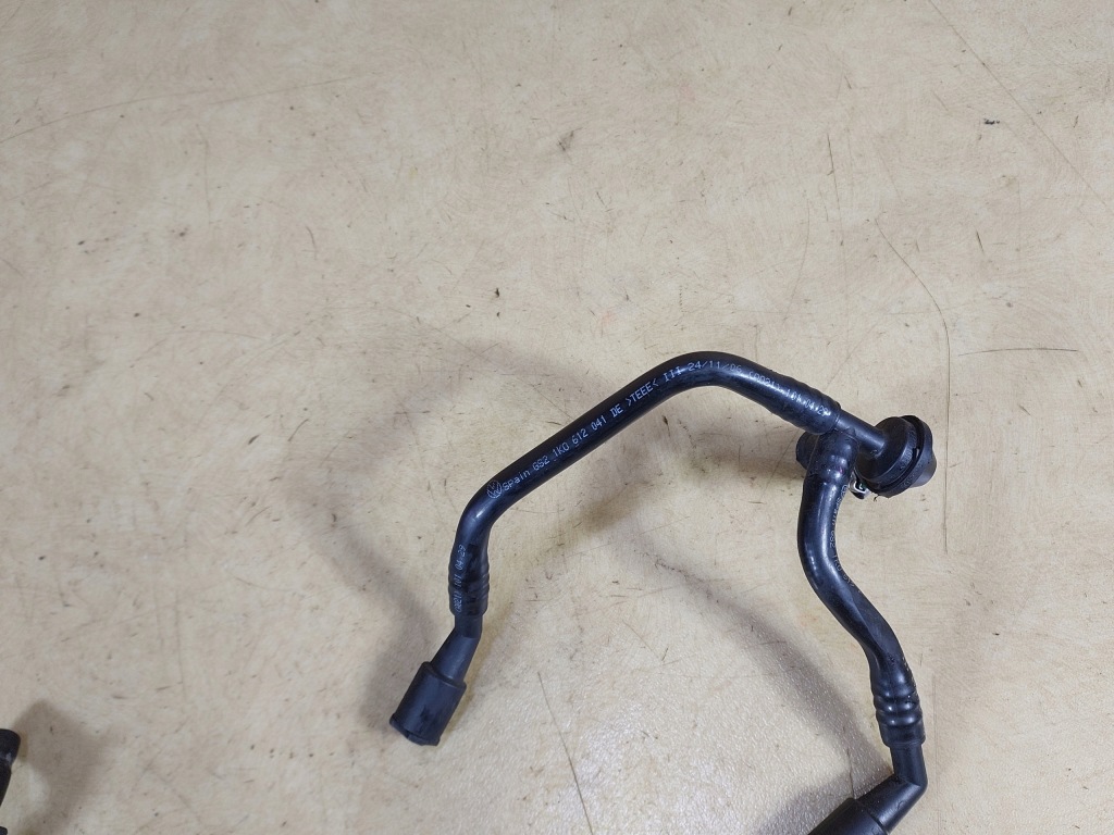 фото №3, Leon ii 2.0 tfsi трубка шланг 1k0612041de