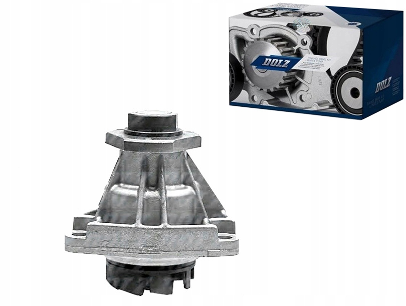 фото №1, Насос водяная - wody [dolz]