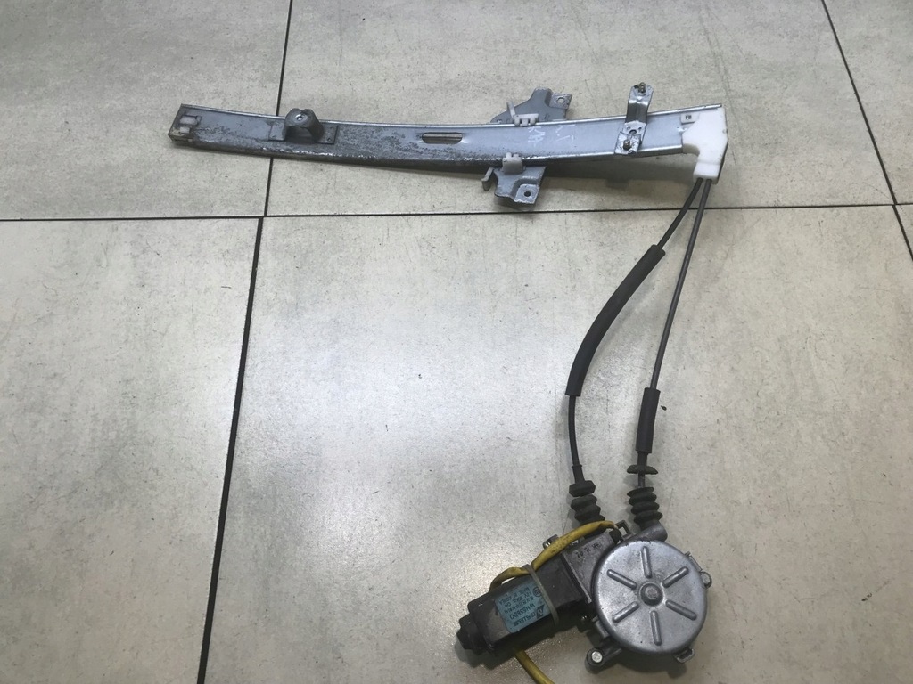 фото №7, Подъемник стекло левый перед kia clarus i wh536do