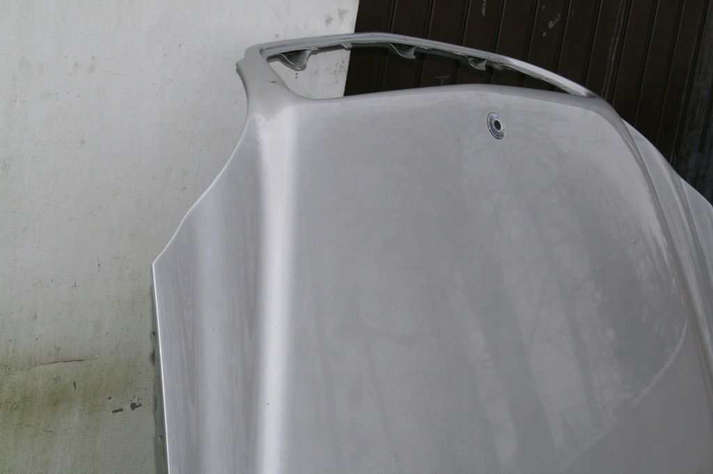 Mercedes w220 капот крышка двигателя 98-02 цвет 744 197 347 Недорого