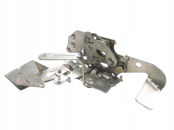 фото №10, Замок двері бокових ducato права сторона fiat 7711981