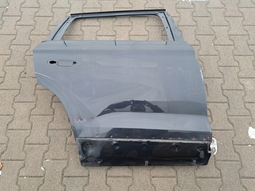 фото №1, Дверь задние задняя правое skoda kodiaq 565 org