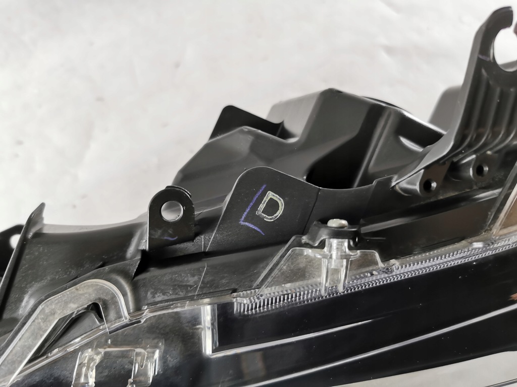 фото №8, Toyota corolla e21 full led левый фара лампа usa