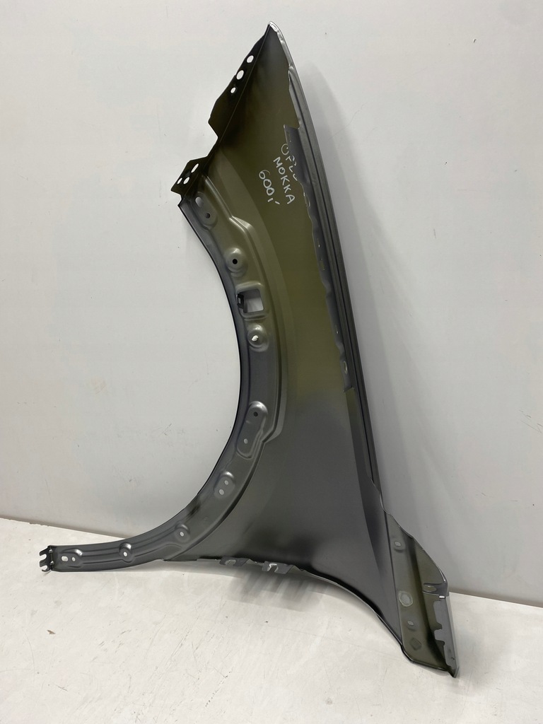 фото №8, Opel mokka крыло правый перед передний