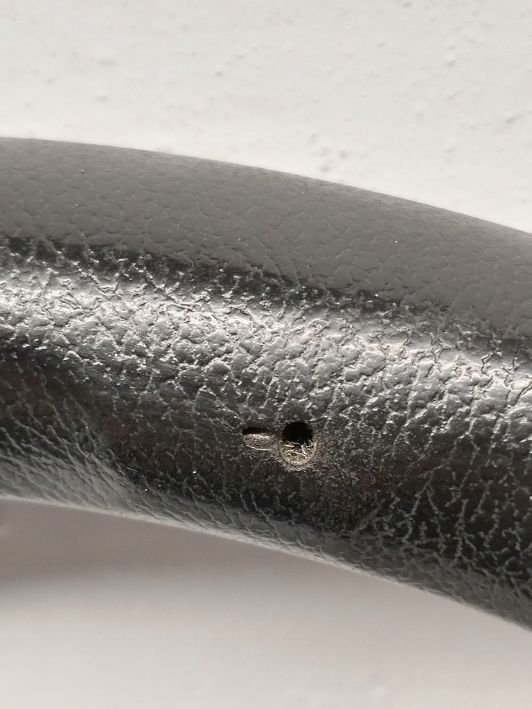 фото №5, Повітропровід шкіряний багатофункціональний mazda ii 2