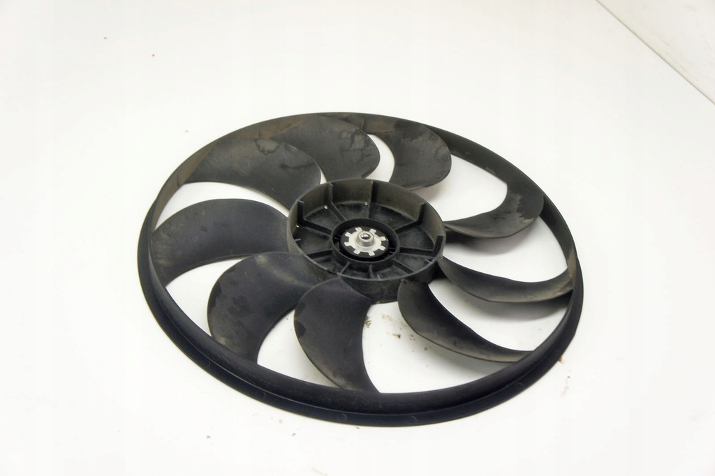 фото №5, Nj111 infiniti g37 3.7i вентилятор вентилятора