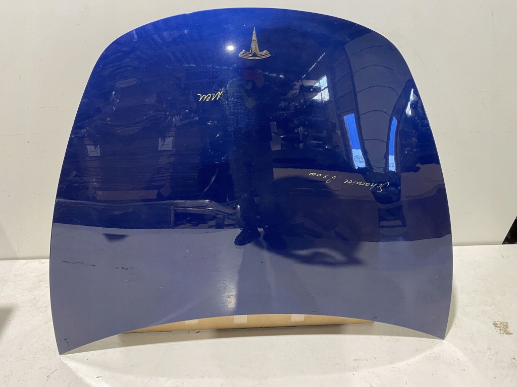 Купити Tesla model 3 17-23 капот оригінал