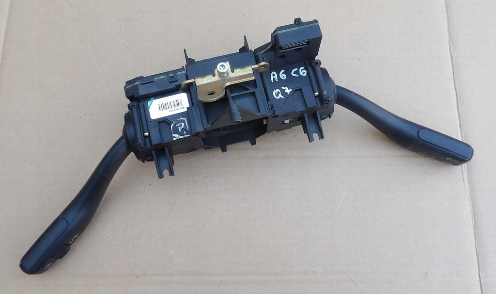 фото №7, Audi a6 c6 перемикач комбінований 4f0953549a