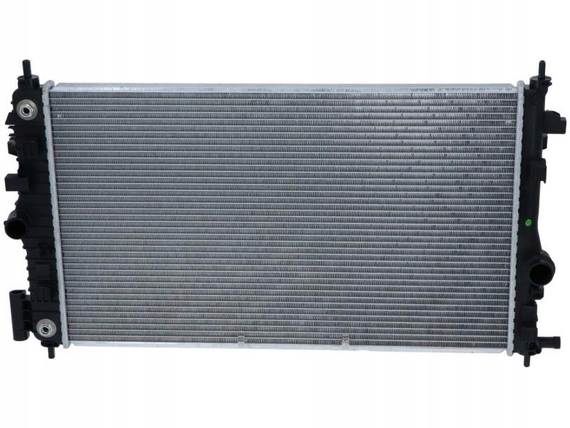 фото №1, Радиатор chevrolet malibu 2.0