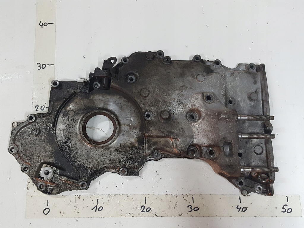 фото №1, Mazda 3 ii bl 08-13r 2.2 d защита распределительного вала