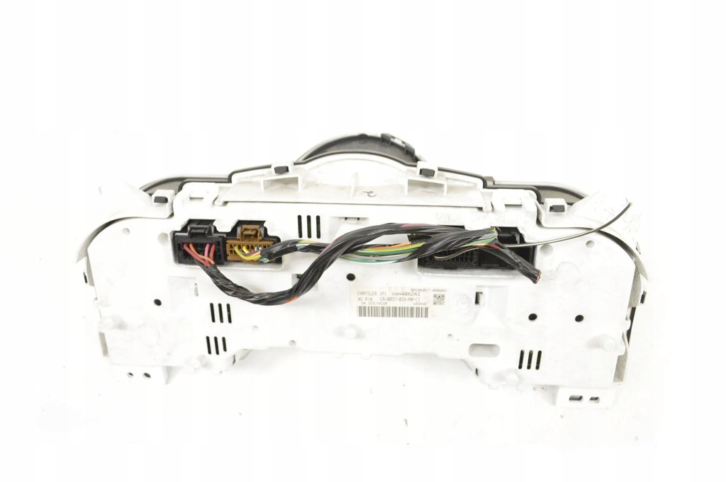 фото №5, Dodge nitro 2008 счетчик / спидометр