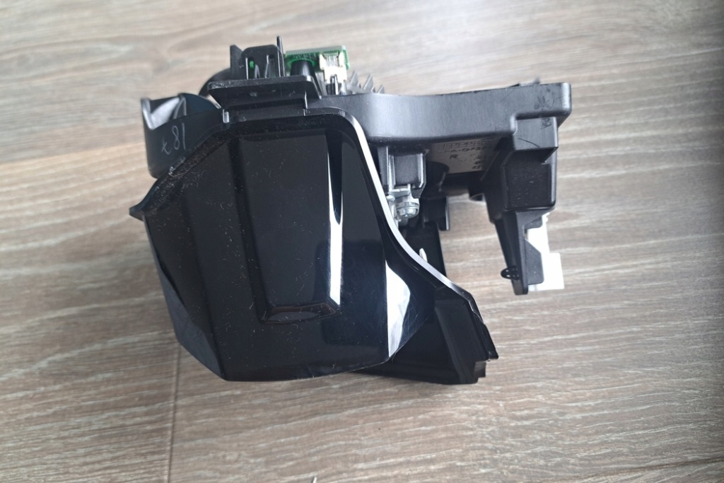 фото №4, Другое запчасти фары renault zoe bfm_ scs electric 68kw 2022