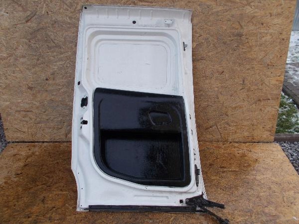 фото №10, Fiat doblo ii 2 opel combo d дверь левая боковой сдвижные