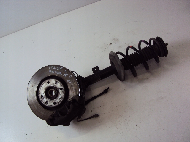 фото №1, Mcperson поворотний кулак права peugeot partner ii fl 15-