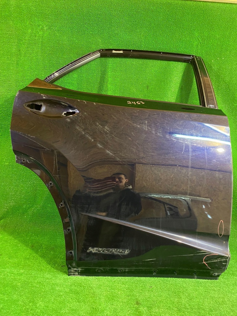 Купить Дверь задняя правое  правый  задняя lexus rx iv 15-