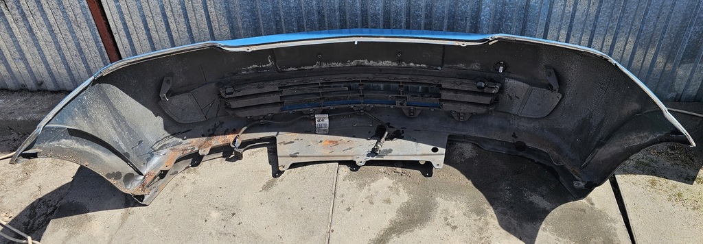 фото №6, Бампер перед opel meriva a z20n