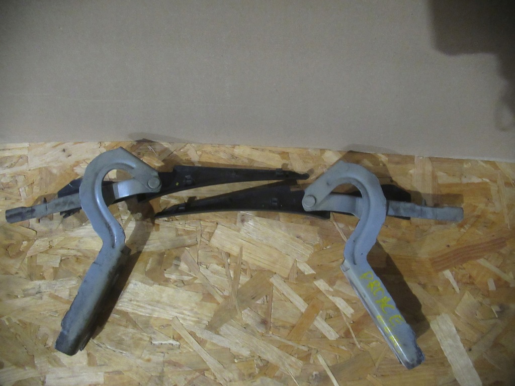 фото №1, Петли капот левый правый toyota proace 2013/2016 rok kod: ezrc