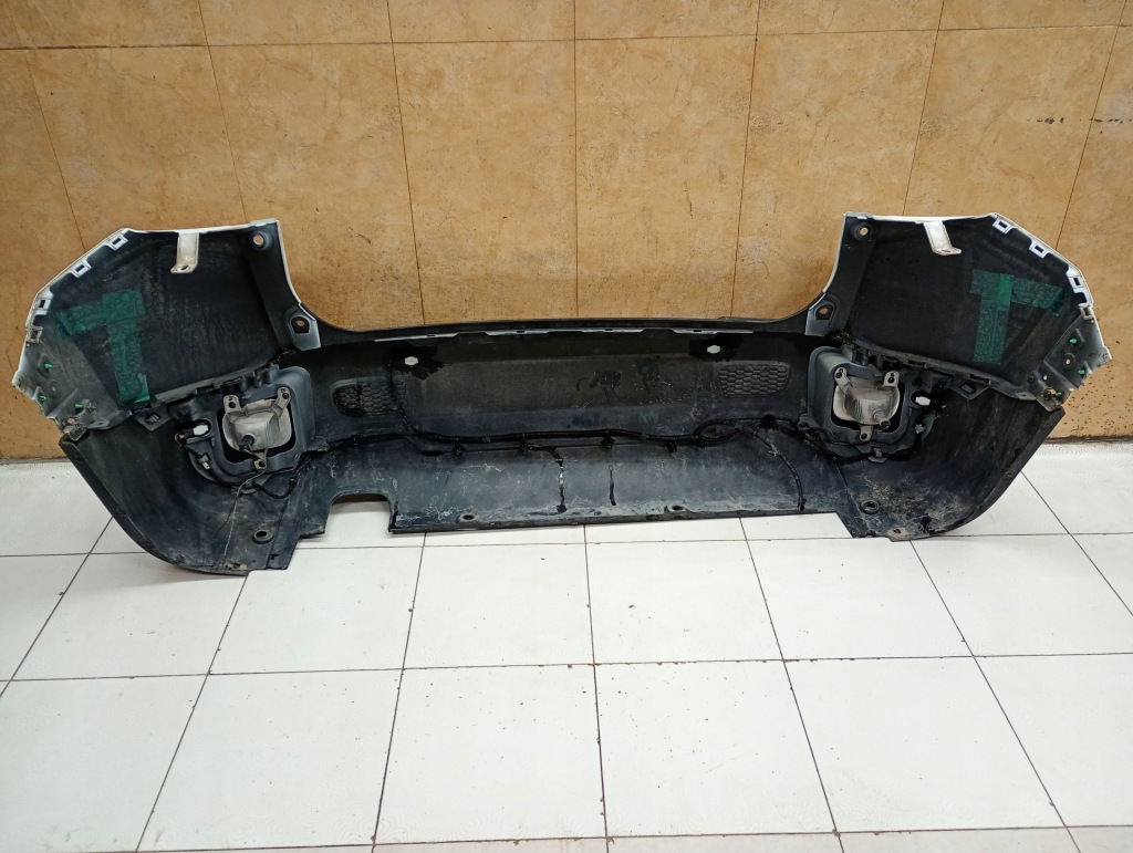 Бампер задній задній jeep renegade 4xpdc Оригінал