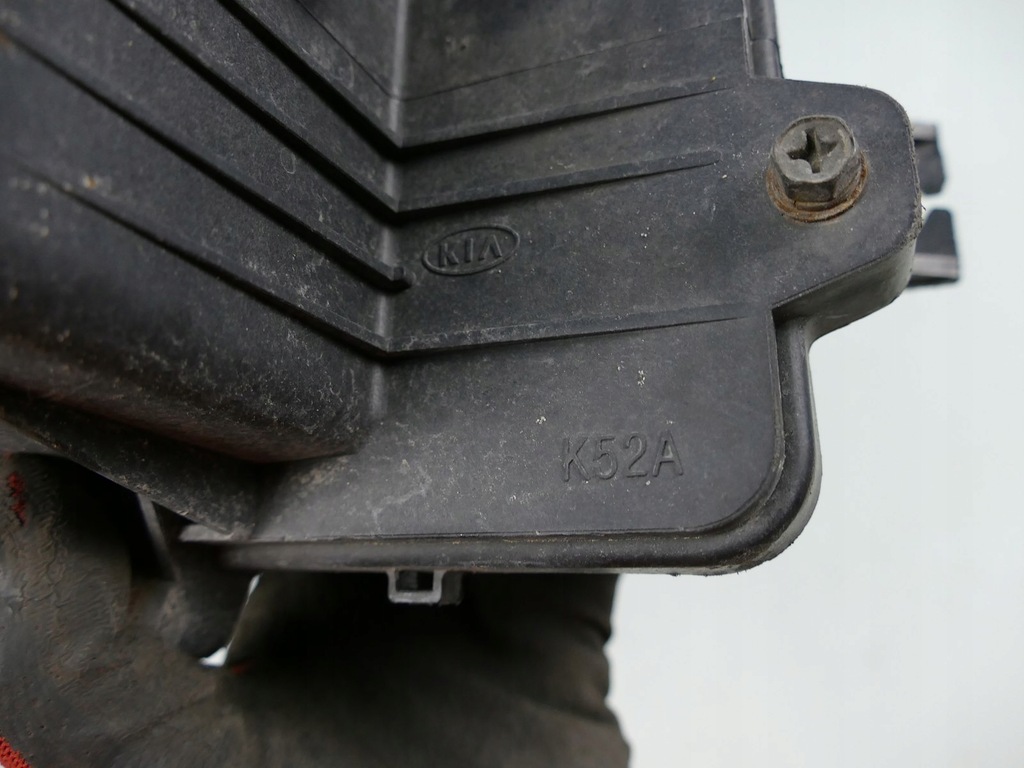 фото №7, Kia carnival sedona 2.9 d корпус фильтра воздуха