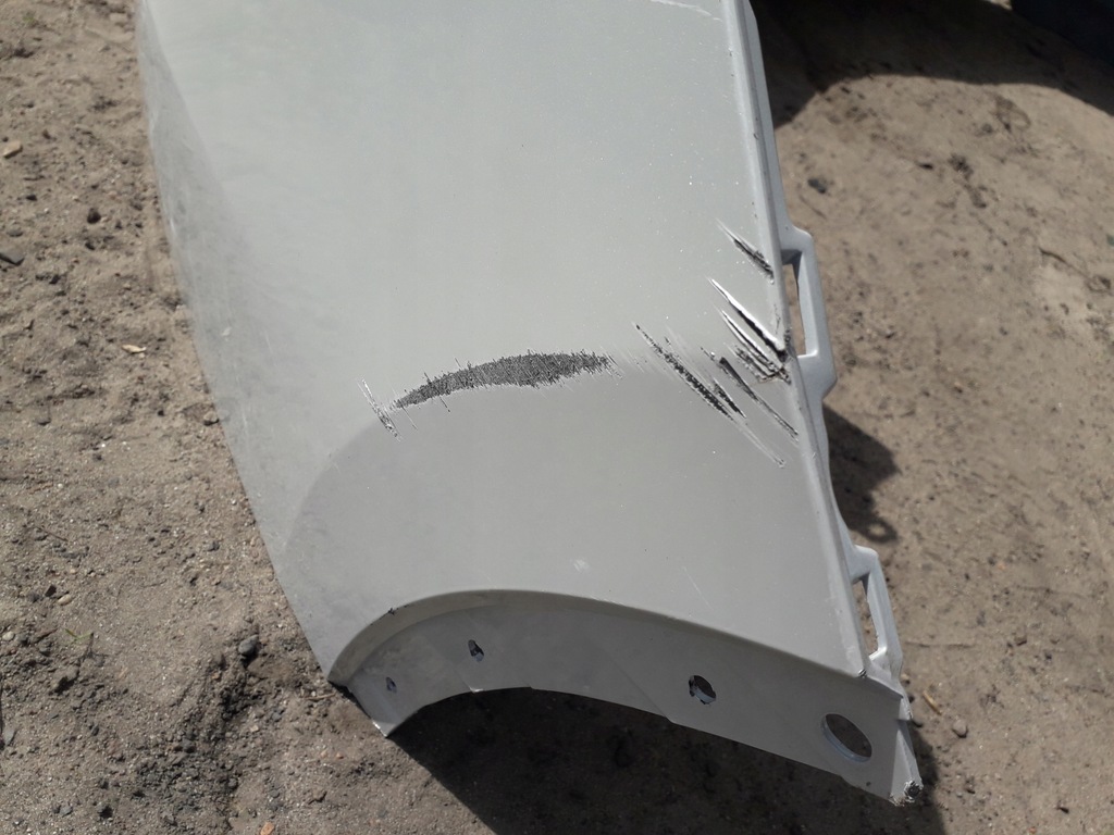 фото №7, Бампер задня задній renault koleos ii 17-