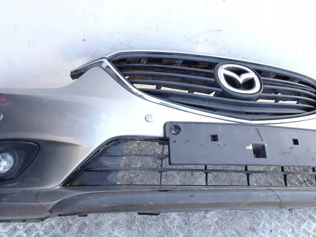 фото №7, Бампер перед kpl. mazda 6 gj 12-15r. 38p