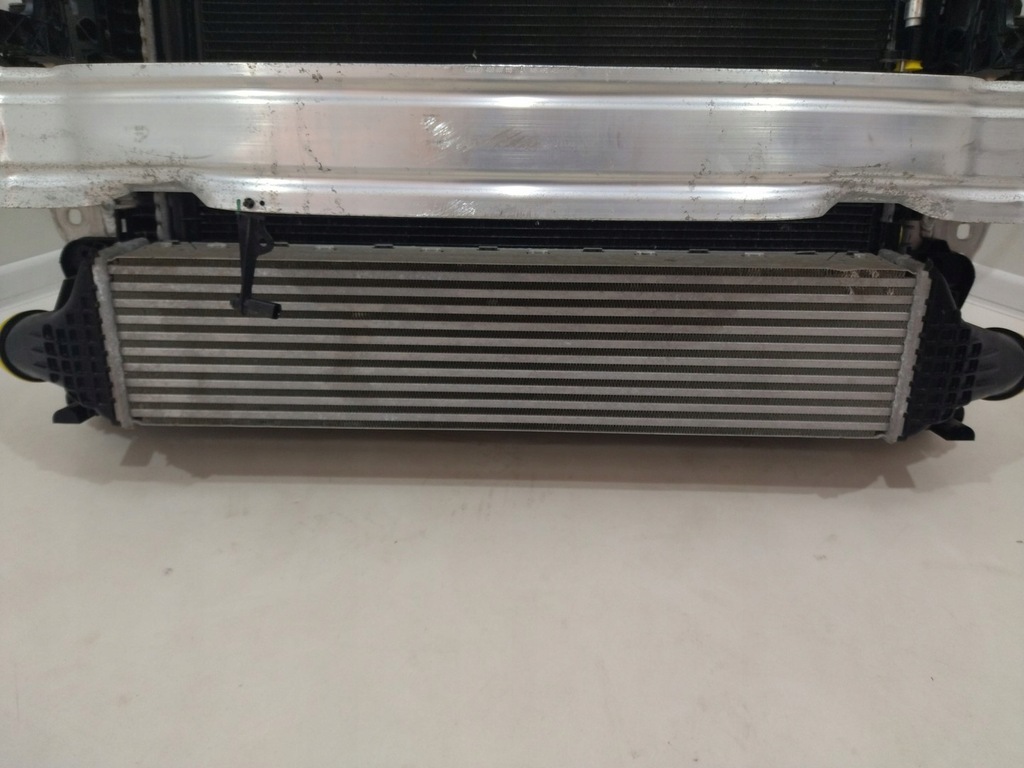 фото №8, Радіатор pas передній підсилювач audi a7 3.0 tdi