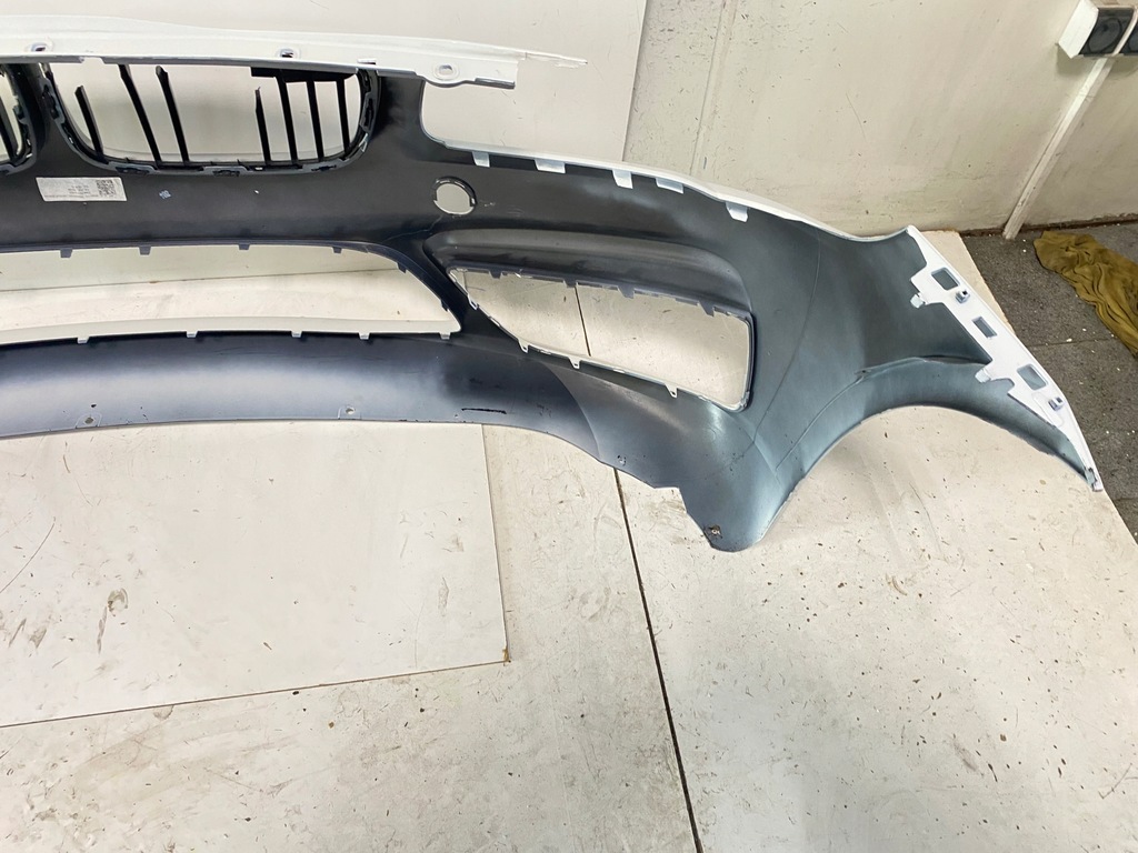 фото №12, Бампер передний перед bmw 2 f45 f46 active tourer