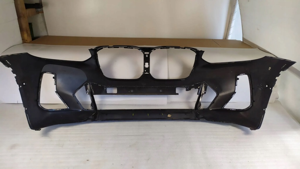 фото №14, Бампер перед передній bmw x3 g01 m-pakiet lift